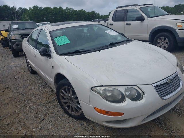 Aukcja sprzedaży 2002 Chrysler 300m, vin: 2C3HE66G02H141004, numer aukcji: 45692251