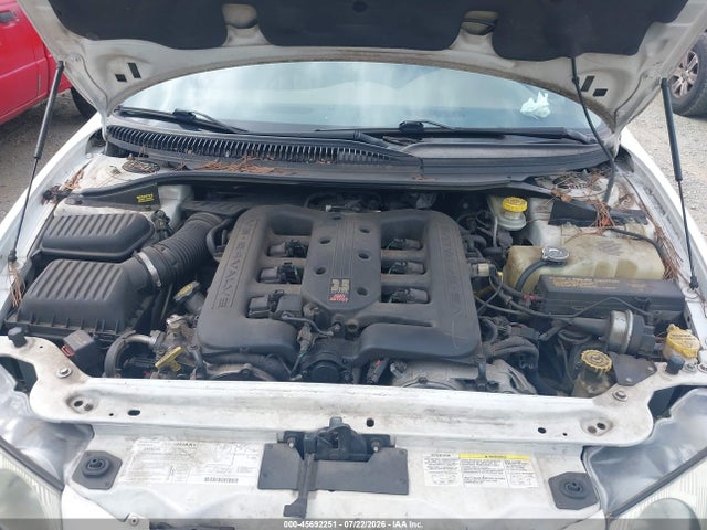Aukcja sprzedaży 2002 Chrysler 300m, vin: 2C3HE66G02H141004, numer aukcji: 45692251