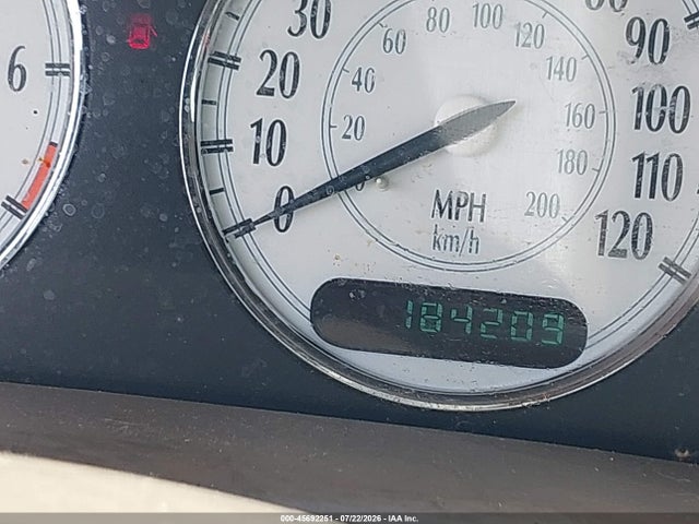 Aukcja sprzedaży 2002 Chrysler 300m, vin: 2C3HE66G02H141004, numer aukcji: 45692251