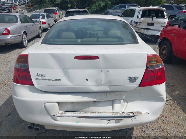 Aukcja sprzedaży 2002 Chrysler 300m, vin: 2C3HE66G02H141004, numer aukcji: 45692251