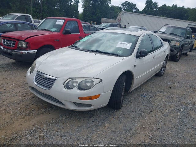 Aukcja sprzedaży 2002 Chrysler 300m, vin: 2C3HE66G02H141004, numer aukcji: 45692251
