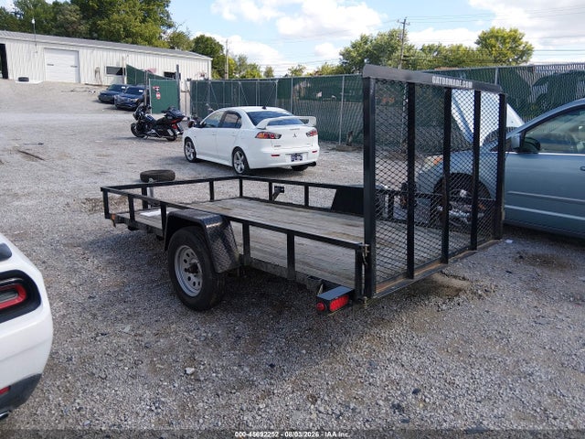 2021 Gator Other მანქანა იყიდება აუქციონზე, vin: 4Z1UA1210MS001215, აუქციონის ნომერი: 45692252
