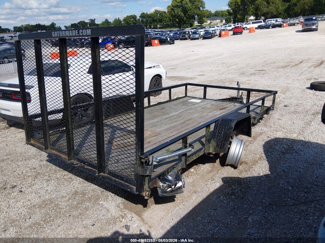 2021 Gator Other მანქანა იყიდება აუქციონზე, vin: 4Z1UA1210MS001215, აუქციონის ნომერი: 45692252