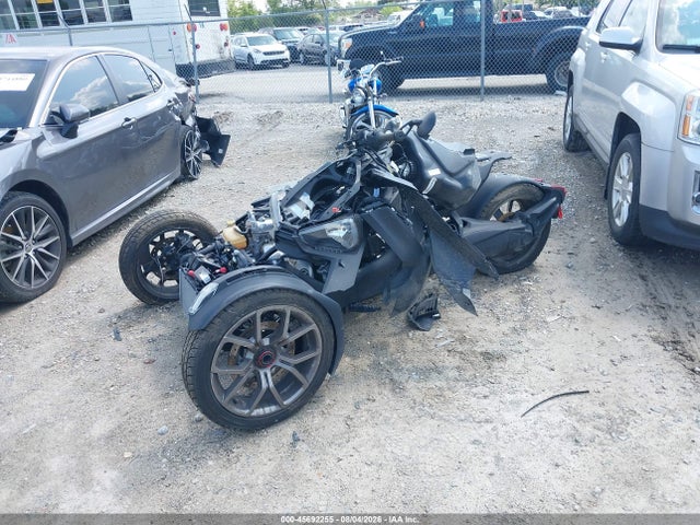 Can-Am Ryker 2023 3JB2FEG4XPJ000144 Image 2