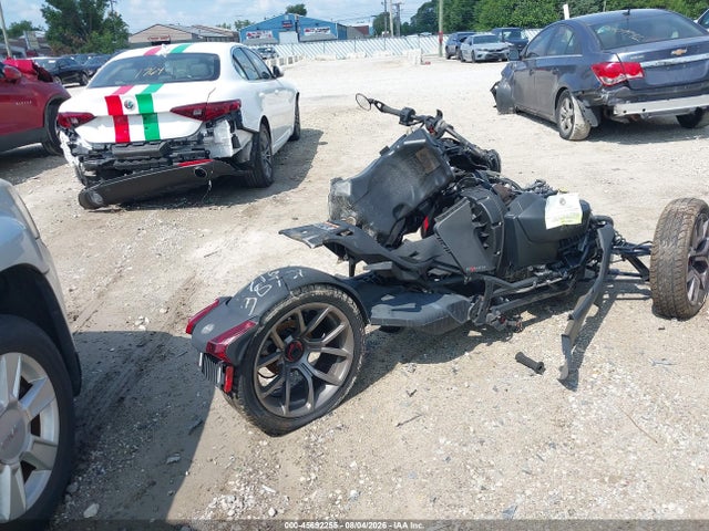 Can-Am Ryker 2023 3JB2FEG4XPJ000144 Image 4