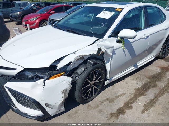 2024 Toyota Camry Se მანქანა იყიდება აუქციონზე, vin: 4T1G11AK3RU847209, აუქციონის ნომერი: 45692256