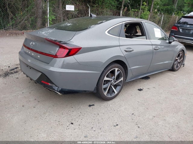 Продажа на аукционе авто 2022 Hyundai Sonata Sel Plus, vin: KMHL44J2XNA212717, номер лота: 45692265