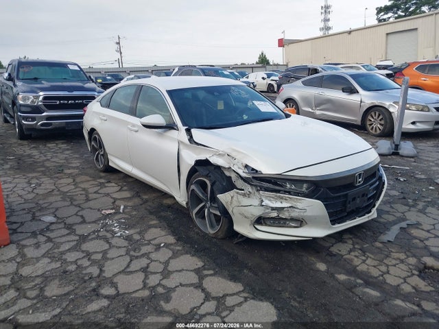 Продаж на аукціоні авто 2020 Honda Accord Sport, vin: 1HGCV1F35LA069224, номер лоту: 45692276