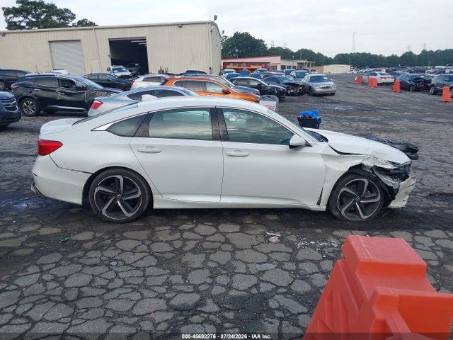 Продаж на аукціоні авто 2020 Honda Accord Sport, vin: 1HGCV1F35LA069224, номер лоту: 45692276