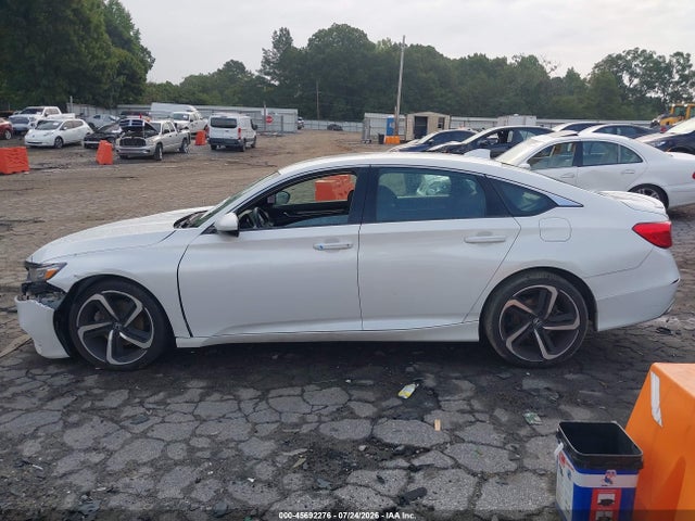 Продаж на аукціоні авто 2020 Honda Accord Sport, vin: 1HGCV1F35LA069224, номер лоту: 45692276