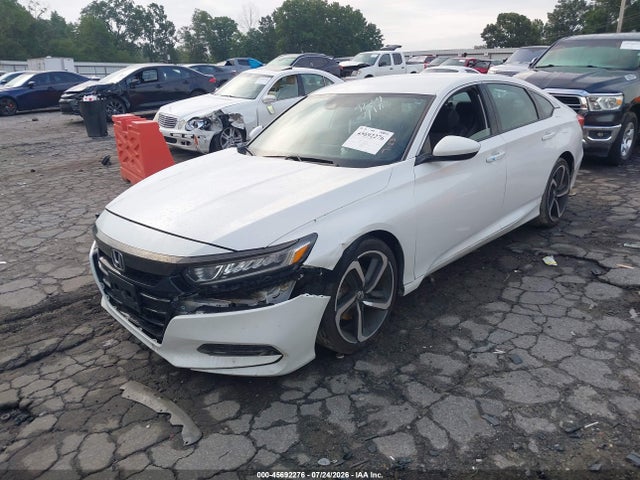 Продаж на аукціоні авто 2020 Honda Accord Sport, vin: 1HGCV1F35LA069224, номер лоту: 45692276
