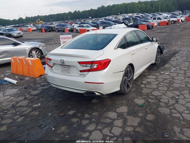 Продаж на аукціоні авто 2020 Honda Accord Sport, vin: 1HGCV1F35LA069224, номер лоту: 45692276