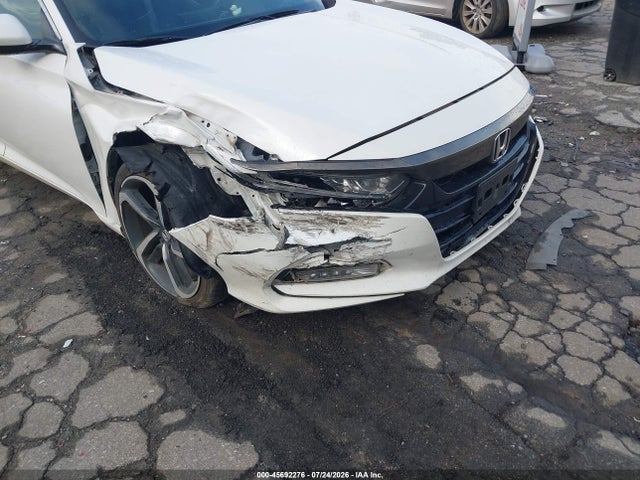 Продаж на аукціоні авто 2020 Honda Accord Sport, vin: 1HGCV1F35LA069224, номер лоту: 45692276