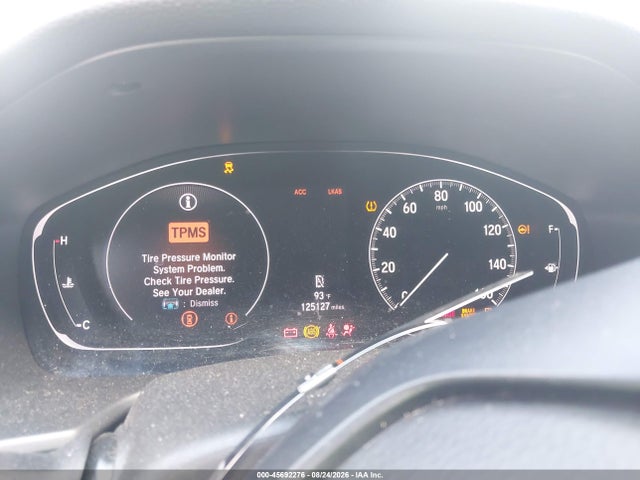 Продаж на аукціоні авто 2020 Honda Accord Sport, vin: 1HGCV1F35LA069224, номер лоту: 45692276