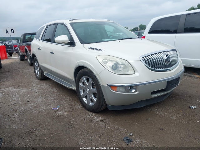 45692277 :رقم المزاد ، 5GAEV23788J298283 vin ، 2008 Buick Enclave Cxl مزاد بيع