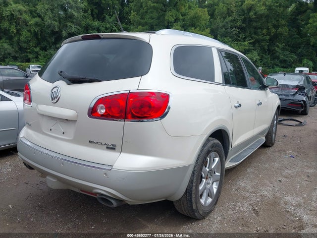Aukcja sprzedaży 2008 Buick Enclave Cxl, vin: 5GAEV23788J298283, numer aukcji: 45692277