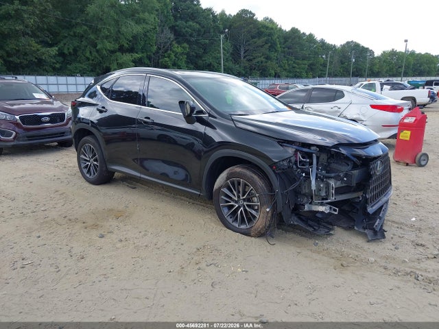 Продаж на аукціоні авто 2025 Lexus Nx 350h Premium, vin: 2T2GKCEZ5SC036773, номер лоту: 45692281