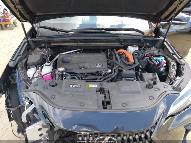 2025 Lexus Nx 350h Premium მანქანა იყიდება აუქციონზე, vin: 2T2GKCEZ5SC036773, აუქციონის ნომერი: 45692281