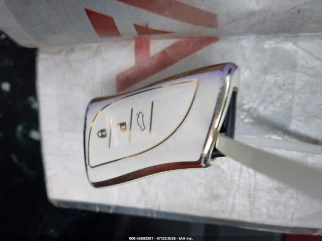 2025 Lexus Nx 350h Premium მანქანა იყიდება აუქციონზე, vin: 2T2GKCEZ5SC036773, აუქციონის ნომერი: 45692281