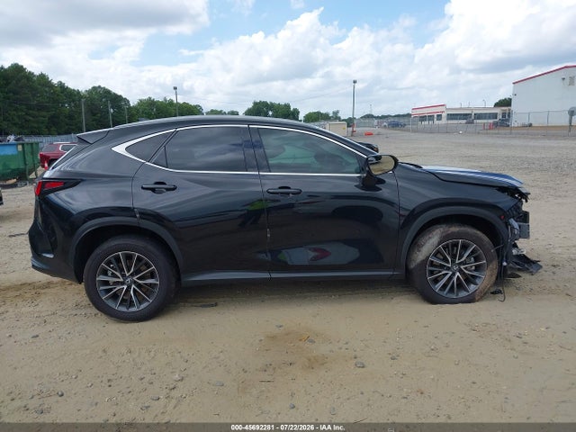 2025 Lexus Nx 350h Premium მანქანა იყიდება აუქციონზე, vin: 2T2GKCEZ5SC036773, აუქციონის ნომერი: 45692281