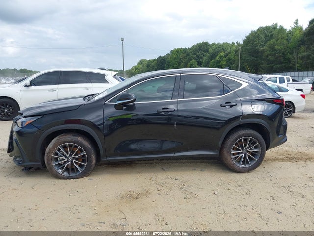 2025 Lexus Nx 350h Premium მანქანა იყიდება აუქციონზე, vin: 2T2GKCEZ5SC036773, აუქციონის ნომერი: 45692281