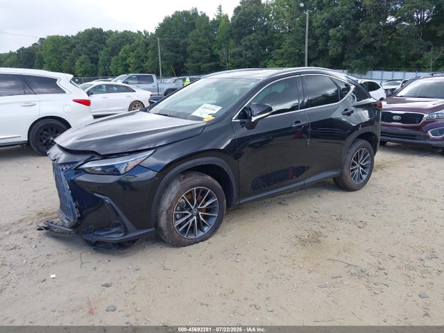 2025 Lexus Nx 350h Premium მანქანა იყიდება აუქციონზე, vin: 2T2GKCEZ5SC036773, აუქციონის ნომერი: 45692281