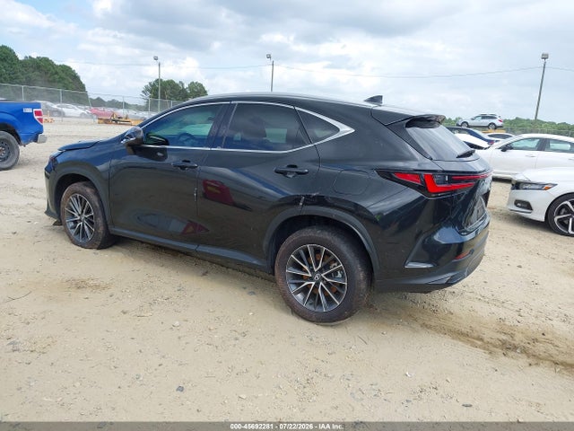 2025 Lexus Nx 350h Premium მანქანა იყიდება აუქციონზე, vin: 2T2GKCEZ5SC036773, აუქციონის ნომერი: 45692281