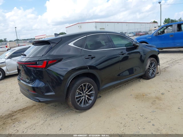 2025 Lexus Nx 350h Premium მანქანა იყიდება აუქციონზე, vin: 2T2GKCEZ5SC036773, აუქციონის ნომერი: 45692281