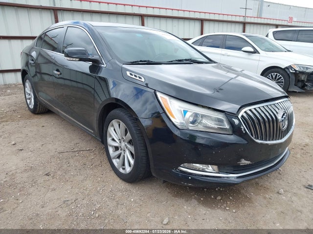 Aukcja sprzedaży 2016 Buick Lacrosse Leather, vin: 1G4GB5G34GF169608, numer aukcji: 45692284