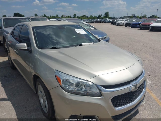 45692290 :رقم المزاد ، 1G11C5SA6GF149995 vin ، 2016 Chevrolet Malibu Limited Lt مزاد بيع