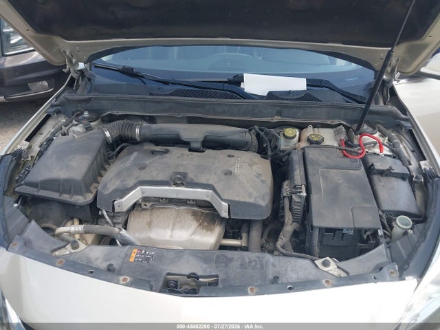 45692290 :رقم المزاد ، 1G11C5SA6GF149995 vin ، 2016 Chevrolet Malibu Limited Lt مزاد بيع