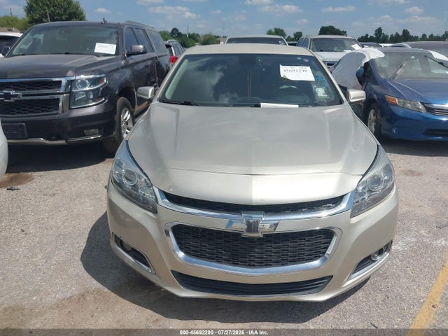 45692290 :رقم المزاد ، 1G11C5SA6GF149995 vin ، 2016 Chevrolet Malibu Limited Lt مزاد بيع