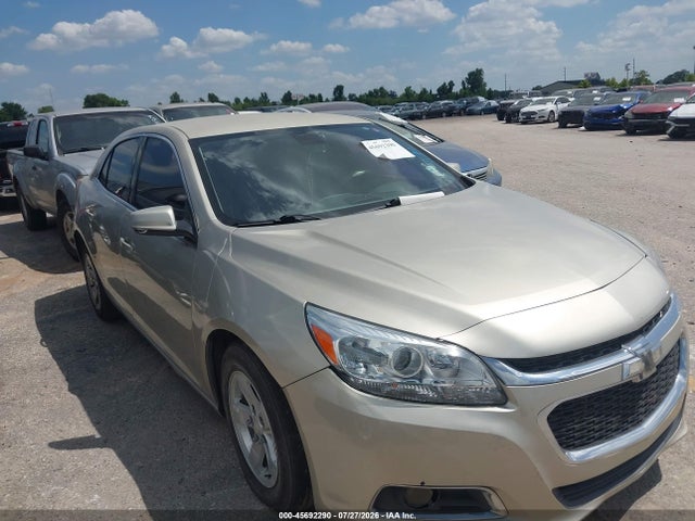 45692290 :رقم المزاد ، 1G11C5SA6GF149995 vin ، 2016 Chevrolet Malibu Limited Lt مزاد بيع