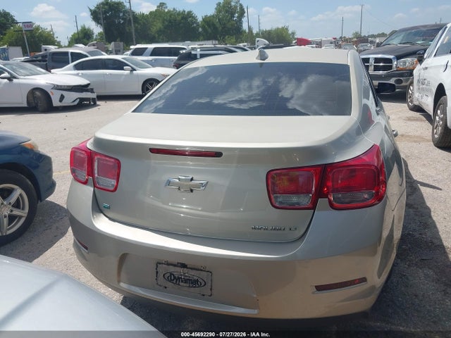 45692290 :رقم المزاد ، 1G11C5SA6GF149995 vin ، 2016 Chevrolet Malibu Limited Lt مزاد بيع