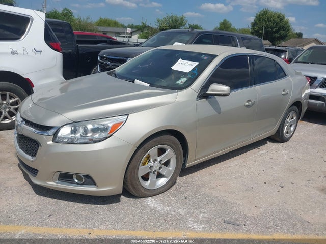 45692290 :رقم المزاد ، 1G11C5SA6GF149995 vin ، 2016 Chevrolet Malibu Limited Lt مزاد بيع