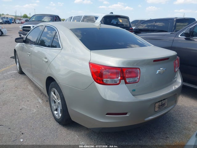 45692290 :رقم المزاد ، 1G11C5SA6GF149995 vin ، 2016 Chevrolet Malibu Limited Lt مزاد بيع