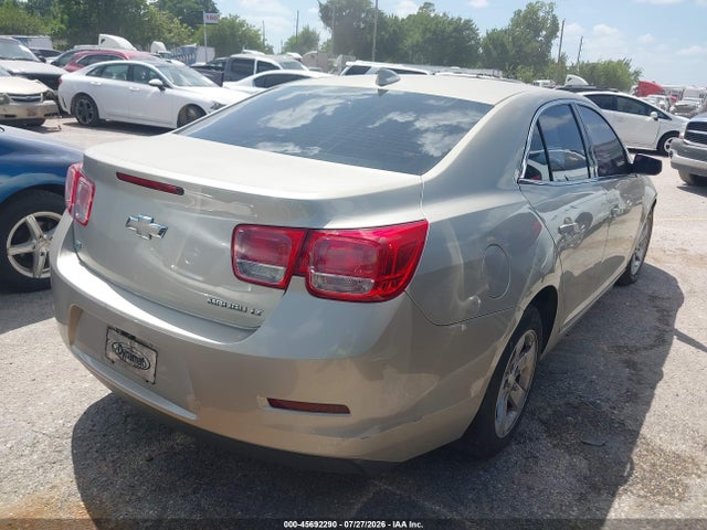 45692290 :رقم المزاد ، 1G11C5SA6GF149995 vin ، 2016 Chevrolet Malibu Limited Lt مزاد بيع