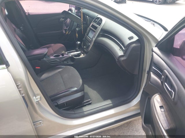 45692290 :رقم المزاد ، 1G11C5SA6GF149995 vin ، 2016 Chevrolet Malibu Limited Lt مزاد بيع