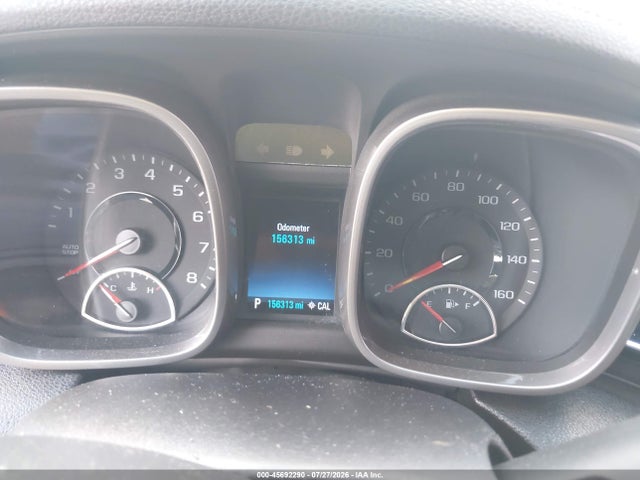 45692290 :رقم المزاد ، 1G11C5SA6GF149995 vin ، 2016 Chevrolet Malibu Limited Lt مزاد بيع