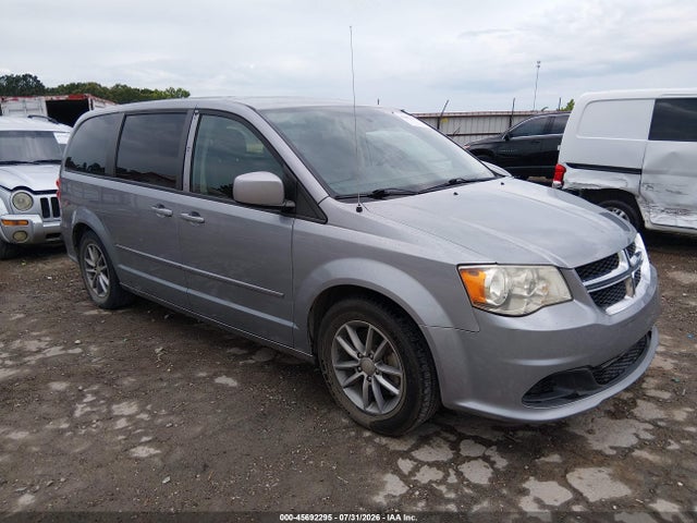 45692295 :رقم المزاد ، 2C4RDGBG0FR670368 vin ، 2015 Dodge Grand Caravan Se Plus مزاد بيع