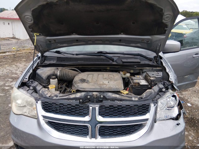 Продаж на аукціоні авто 2015 Dodge Grand Caravan Se Plus, vin: 2C4RDGBG0FR670368, номер лоту: 45692295