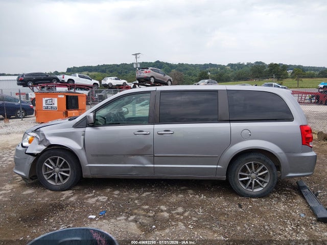 Продаж на аукціоні авто 2015 Dodge Grand Caravan Se Plus, vin: 2C4RDGBG0FR670368, номер лоту: 45692295