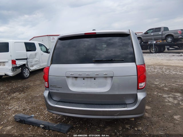 Продаж на аукціоні авто 2015 Dodge Grand Caravan Se Plus, vin: 2C4RDGBG0FR670368, номер лоту: 45692295