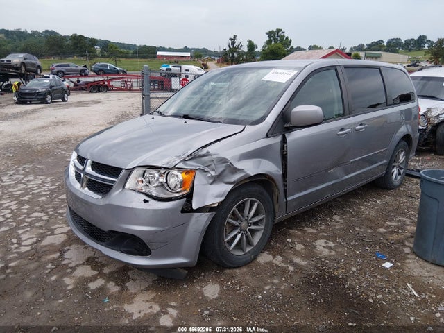 Продаж на аукціоні авто 2015 Dodge Grand Caravan Se Plus, vin: 2C4RDGBG0FR670368, номер лоту: 45692295