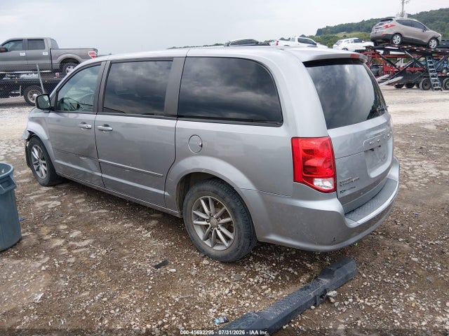 Продаж на аукціоні авто 2015 Dodge Grand Caravan Se Plus, vin: 2C4RDGBG0FR670368, номер лоту: 45692295