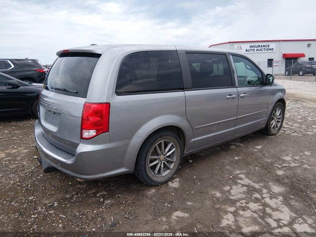 Продаж на аукціоні авто 2015 Dodge Grand Caravan Se Plus, vin: 2C4RDGBG0FR670368, номер лоту: 45692295