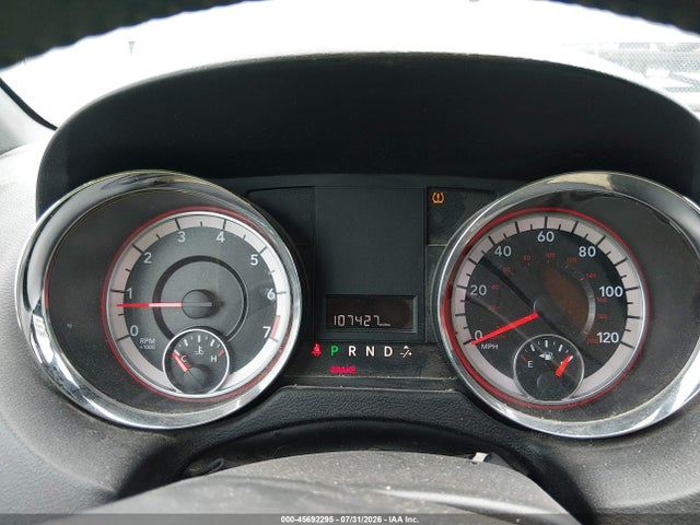 Продаж на аукціоні авто 2015 Dodge Grand Caravan Se Plus, vin: 2C4RDGBG0FR670368, номер лоту: 45692295