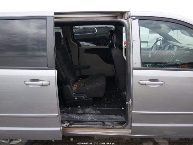Продаж на аукціоні авто 2015 Dodge Grand Caravan Se Plus, vin: 2C4RDGBG0FR670368, номер лоту: 45692295