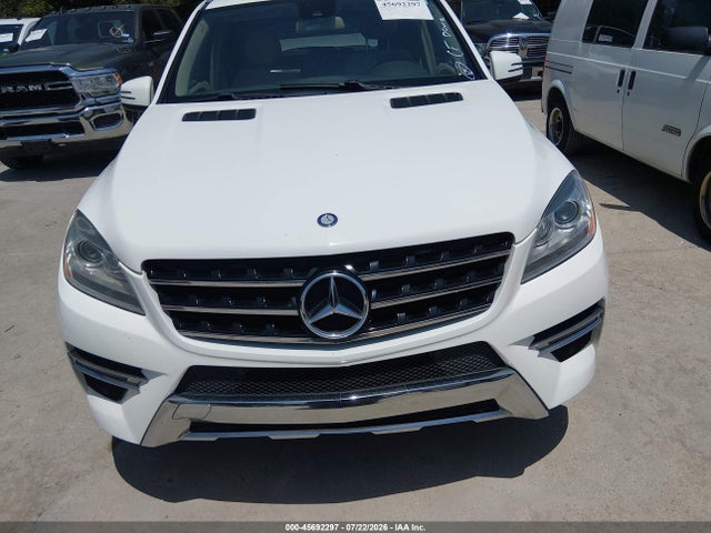 Aukcja sprzedaży 2014 Mercedes-benz Ml 350, vin: 4JGDA5JB6EA396220, numer aukcji: 45692297
