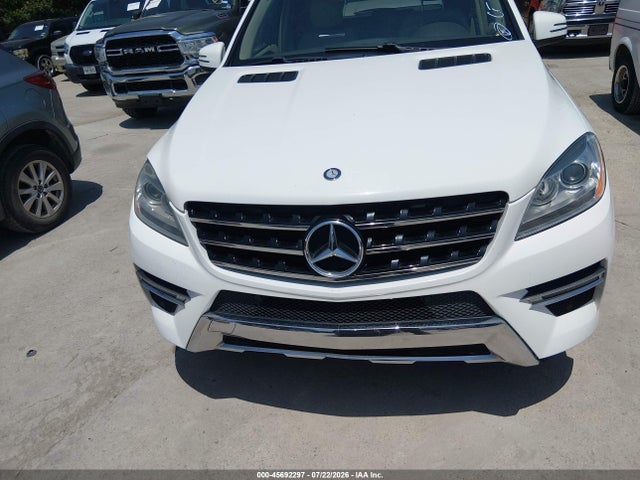 Aukcja sprzedaży 2014 Mercedes-benz Ml 350, vin: 4JGDA5JB6EA396220, numer aukcji: 45692297